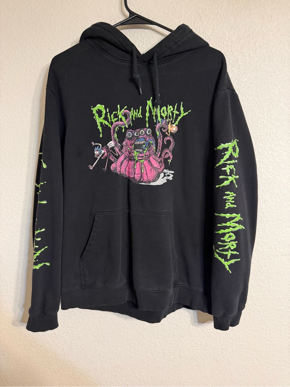 Rick and Morty Hoodie
